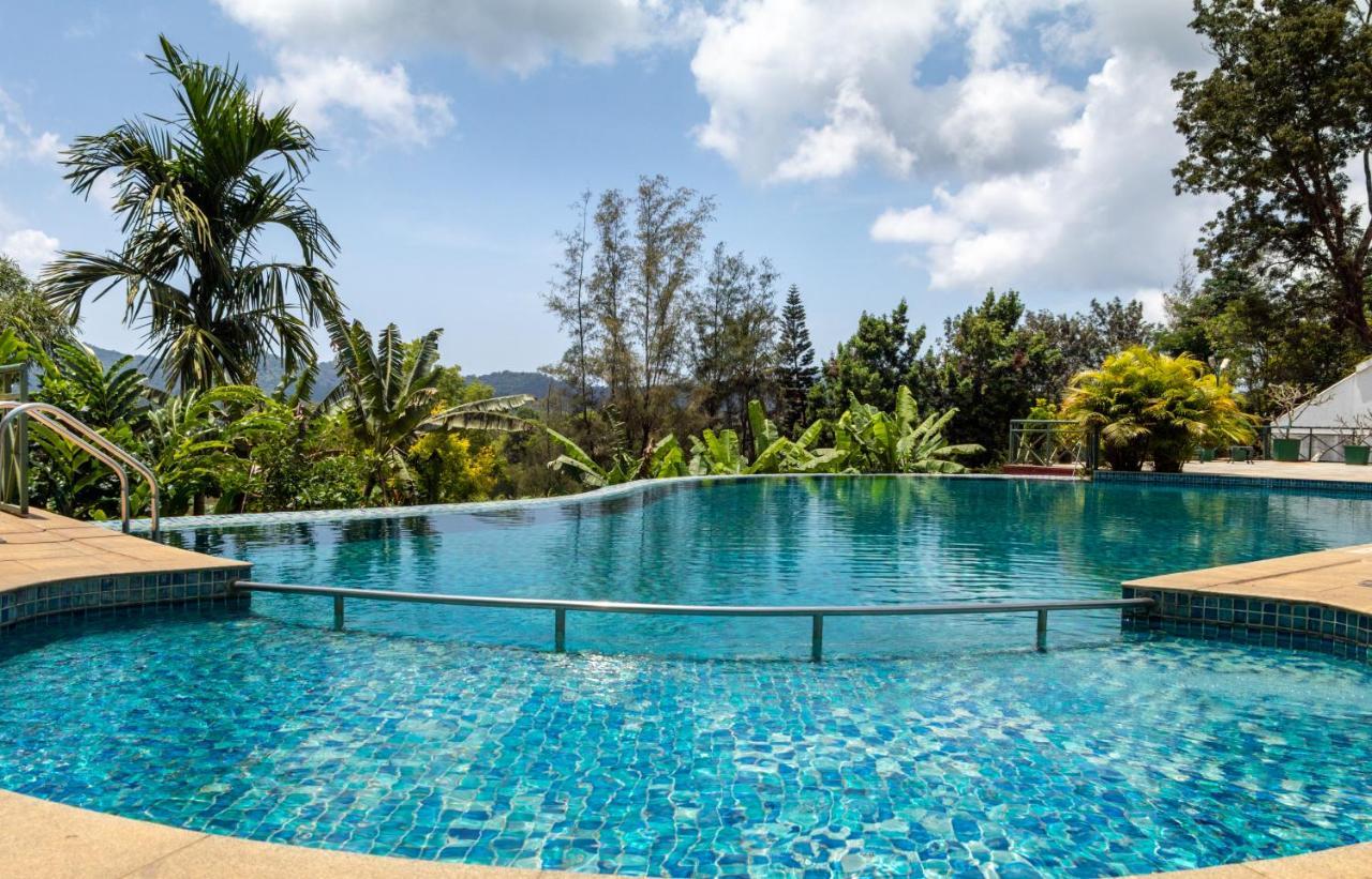 Amritara Ambatty Greens Resort Virajpet Extérieur photo