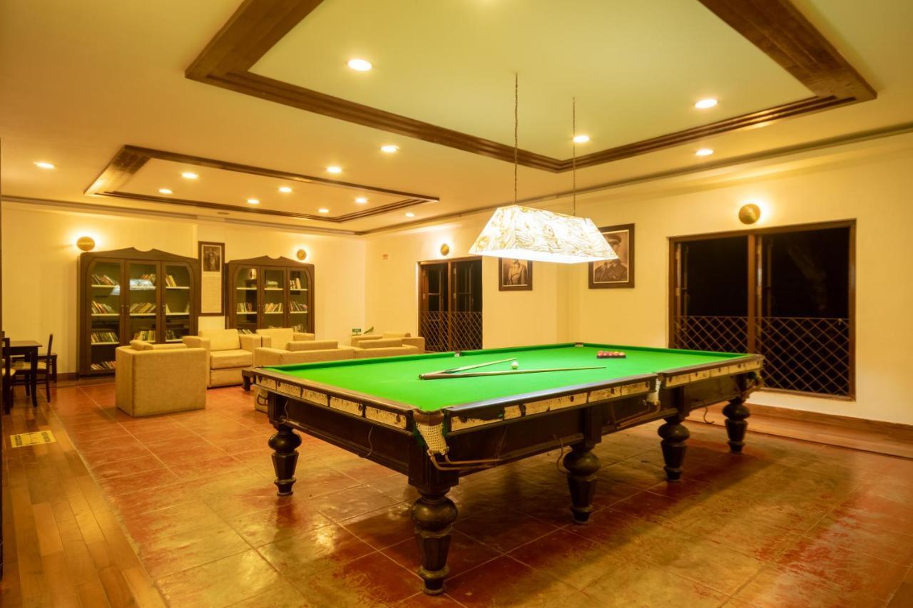 Amritara Ambatty Greens Resort Virajpet Extérieur photo