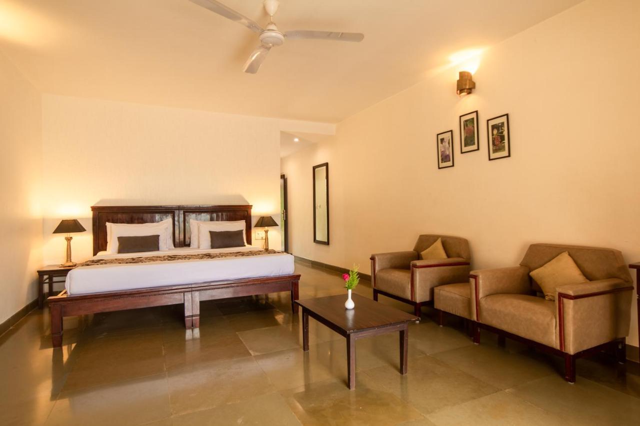 Amritara Ambatty Greens Resort Virajpet Extérieur photo