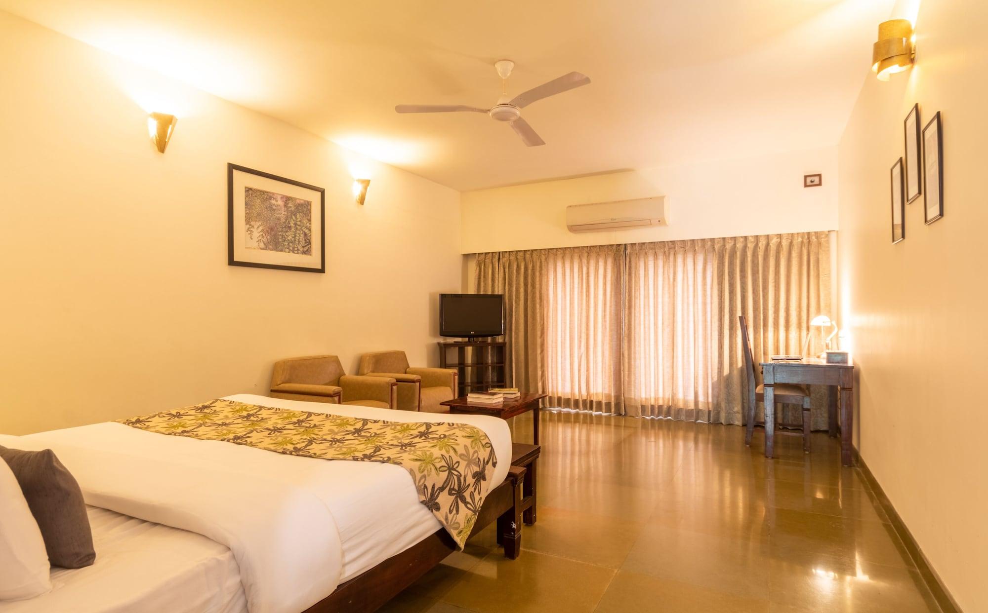 Amritara Ambatty Greens Resort Virajpet Extérieur photo