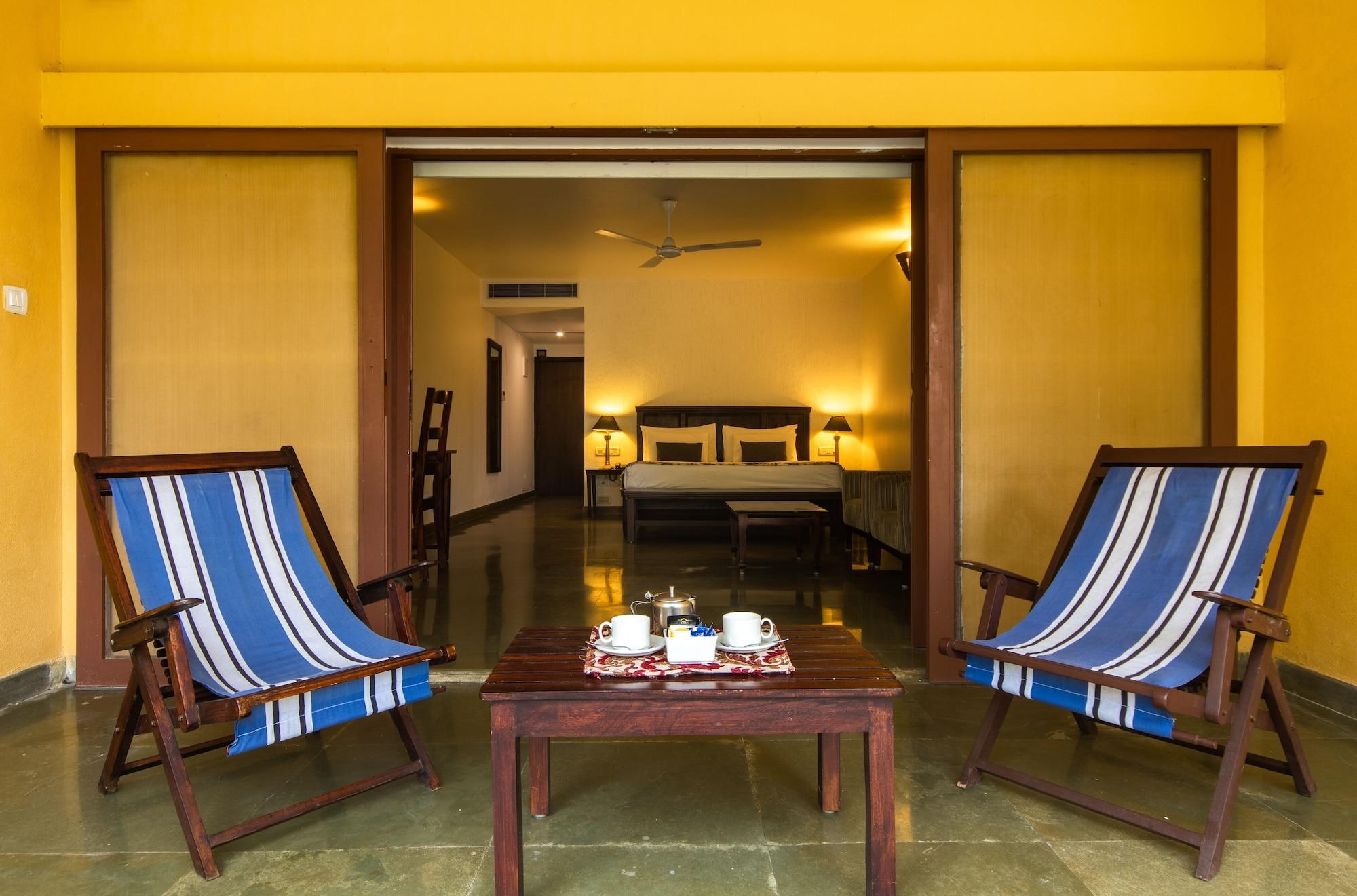 Amritara Ambatty Greens Resort Virajpet Extérieur photo