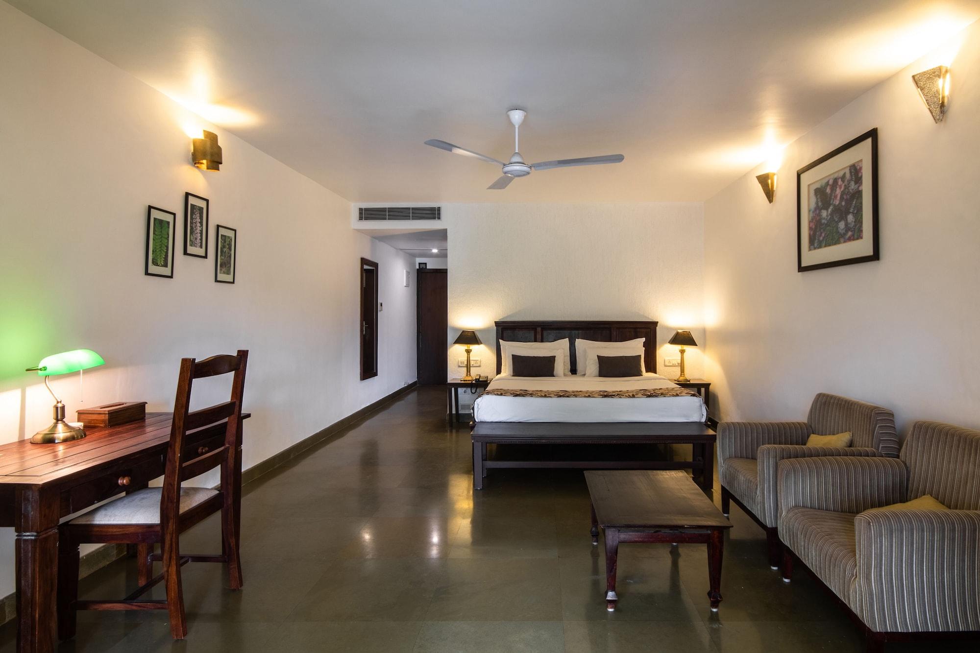 Amritara Ambatty Greens Resort Virajpet Extérieur photo