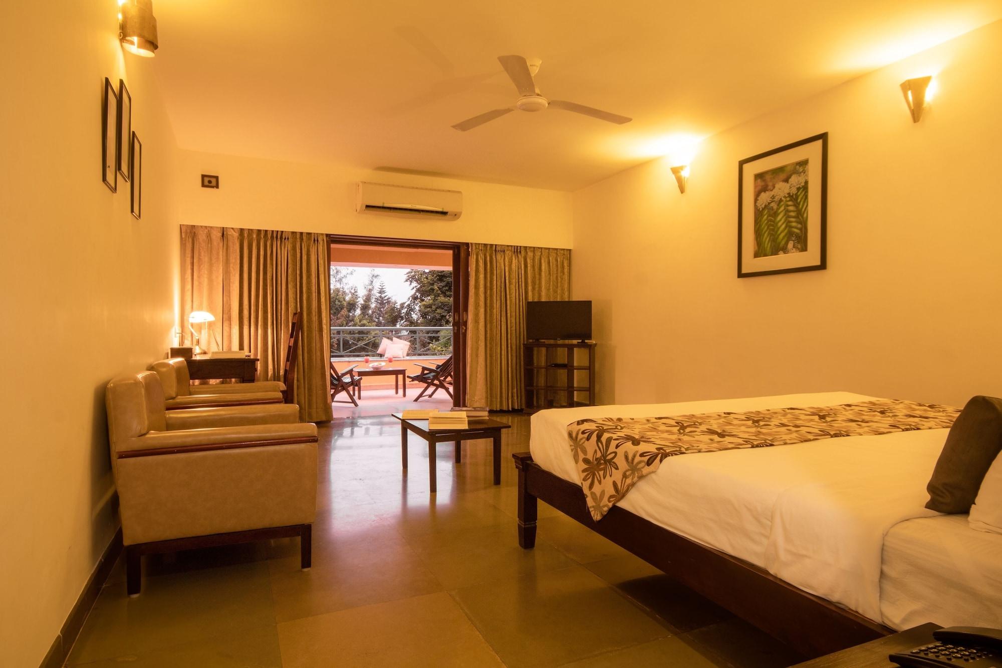 Amritara Ambatty Greens Resort Virajpet Extérieur photo