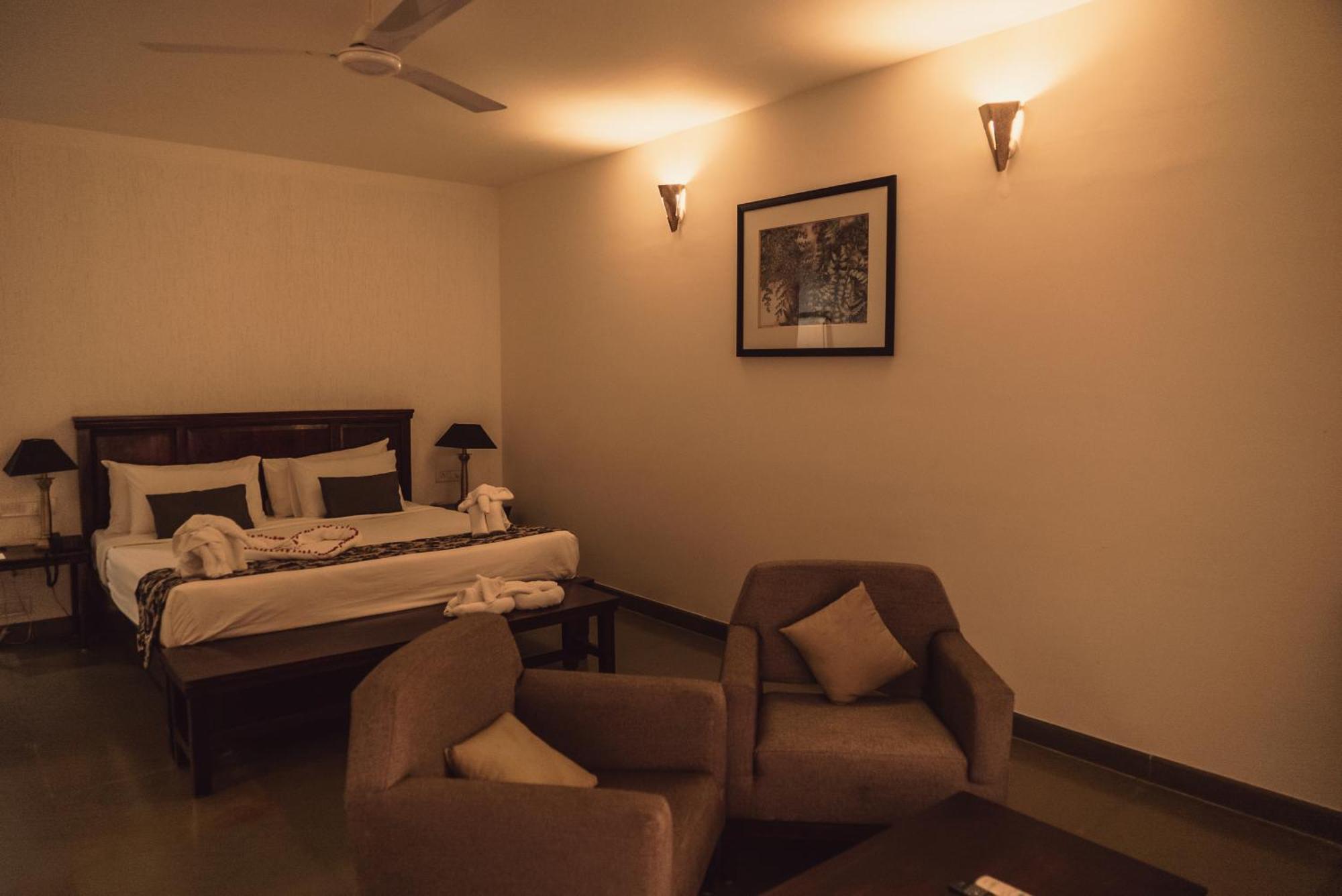 Amritara Ambatty Greens Resort Virajpet Extérieur photo