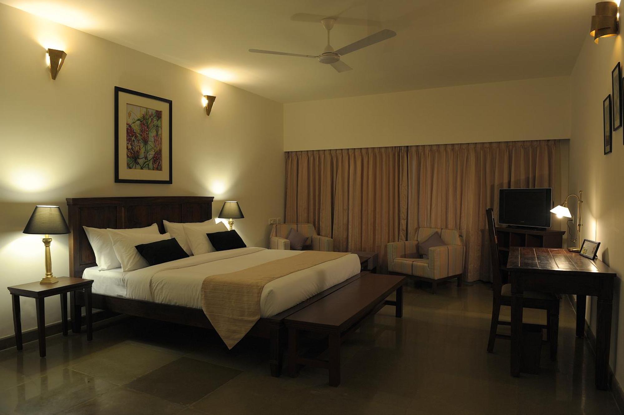 Amritara Ambatty Greens Resort Virajpet Extérieur photo