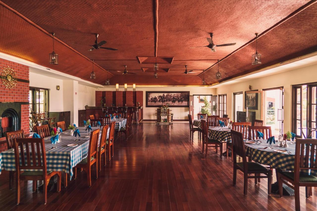Amritara Ambatty Greens Resort Virajpet Extérieur photo